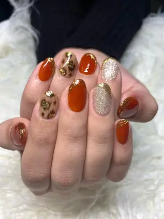 ネイル nail happiness.のネイルデザイン