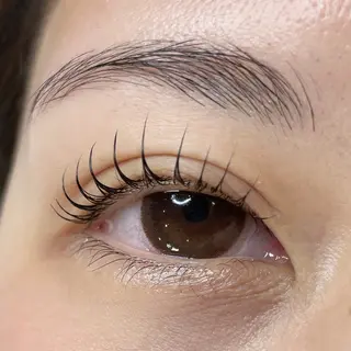 マツエク・マツパ 長谷川 萌のマツエク・マツパデザイン