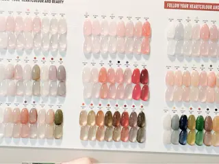 ネイル BIN nailのネイルデザイン