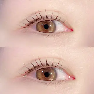 マツエク・マツパ 眉毛サロンBELME miwaのマツエク・マツパデザイン