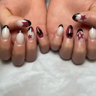 ネイル Reflection marikoのネイルデザイン