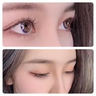 マツエク・マツパ 神山 ビューティー・アイのマツエク・マツパデザイン