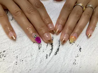 ネイル ベターネイル 秋葉原のネイルデザイン