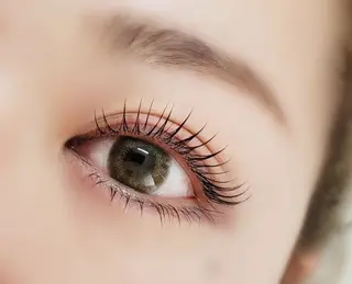 マツエク・マツパ LATTE eyelashのマツエク・マツパデザイン