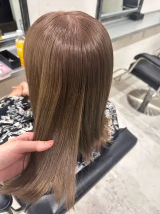 ミディアム HART ✝️ マッピのヘアスタイル