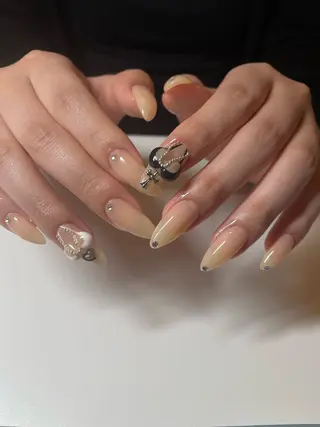 ネイル ulu🌼 nanaのネイルデザイン