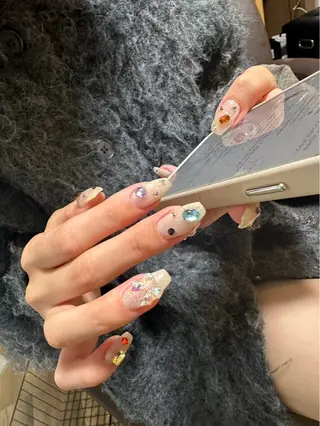 ネイル nail&headspa Nova所属・nail salon Novaのネイルデザイン
