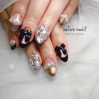 ネイル sisters nail.fのネイルデザイン