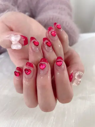 ネイル Nail salon Lilyのネイルデザイン