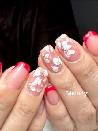 ネイル Yuki Takahamaのネイルデザイン