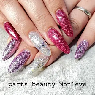 ネイル Monleve mayumiのマツエク・マツパデザイン