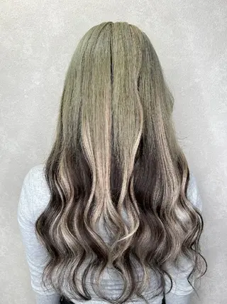 前田 かおりのヘアスタイル