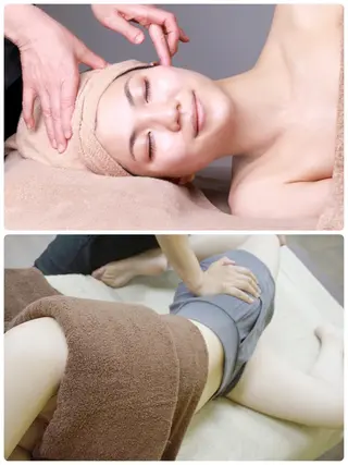 SINCERE MIYUKIのエステ・リラクイメージ