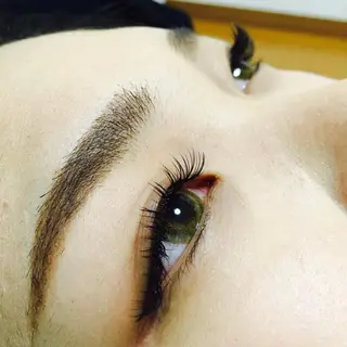 マツエク・マツパ 三宅 茜のマツエク・マツパデザイン