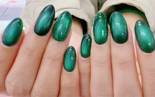 ネイル Mokanail サロンのネイルデザイン