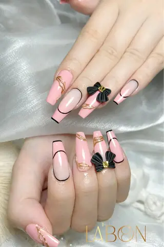 ネイル Labon Nails Artのネイルデザイン