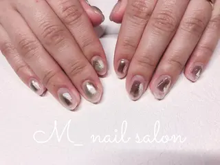 ネイル M_nail salon所属・M_ nail salonのネイルデザイン