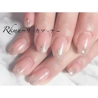 ネイル Rkmn ~リ-カマ-ナ~のネイルデザイン