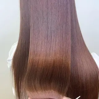 ロング LaBless梅田 🎀坂本リオのヘアスタイル