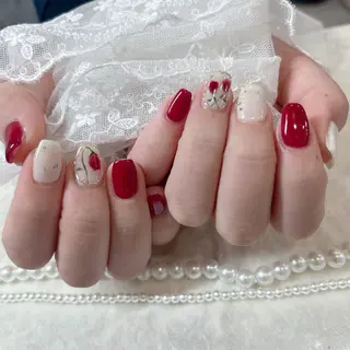 ネイル Maya 🧊🫧‪／渋谷のネイルデザイン