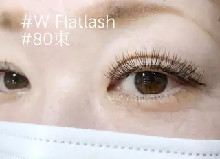 マツエク・マツパ P&Eまつげ専門 ★駅前店のマツエク・マツパデザイン