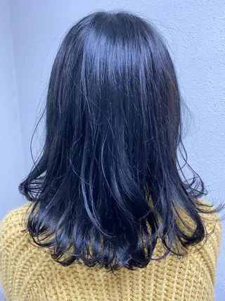 カラー 樫崎 遼のヘアスタイル