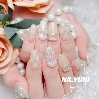 ネイル ナユキNA.YUKI 池袋店のネイルデザイン