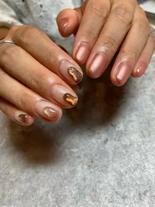 ネイル 【LINON】 airiのネイルデザイン