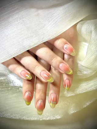 ネイル 新町Kiki beautyのネイルデザイン