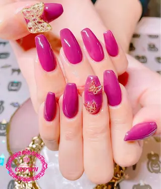 ネイル CROWN プライベートサロンのネイルデザイン