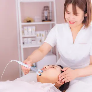 デ・アイム王寺所属・肌改善エミリーノ 米田真美子のエステ・リラクイメージ