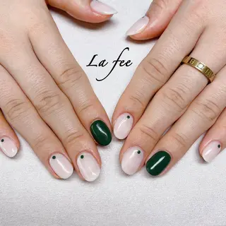 カラー ネイル La feeのネイルデザイン