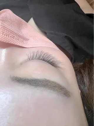 マツエク・マツパ KA NAのマツエク・マツパデザイン