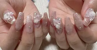 ネイル t. yoshizawaのネイルデザイン