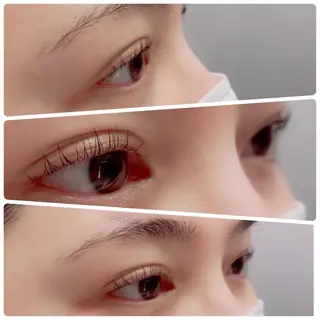 マツエク・マツパ INS Beauty Aliceのマツエク・マツパデザイン