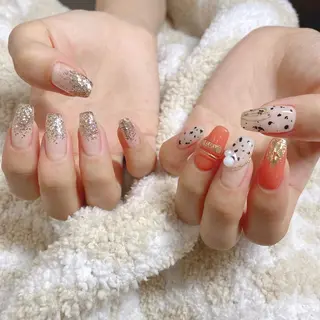 ネイル Nail Salon Leafのネイルデザイン
