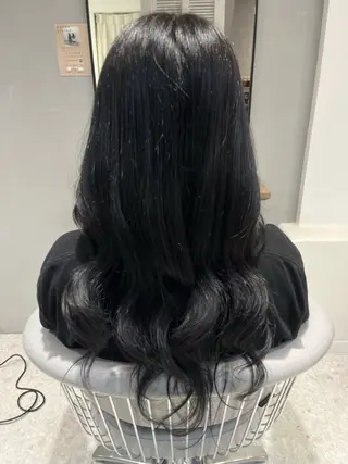 カラー RIE ⋰˚☆のヘアスタイル
