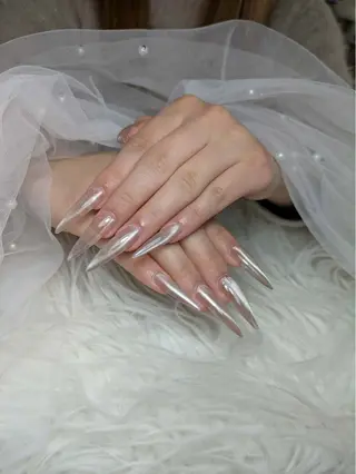 ネイル Queen Nail 柏店 クイーンネイルのネイルデザイン