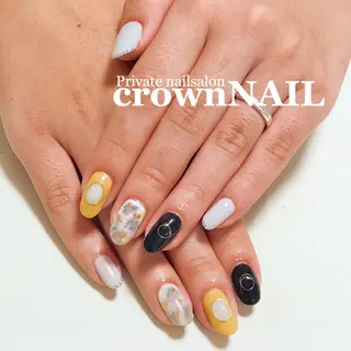 キッズ ネイル ensowa✱laf NAILのネイルデザイン