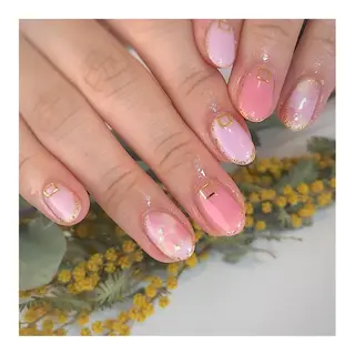 ネイル doux nailのネイルデザイン