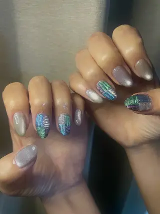 ネイル M Nailのネイルデザイン