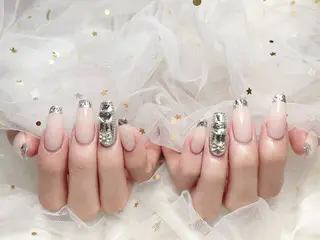 ネイル ジョリ kasumi🌹💅のネイルデザイン