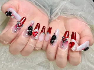 ネイル YUKI 💗 渋谷店のネイルデザイン