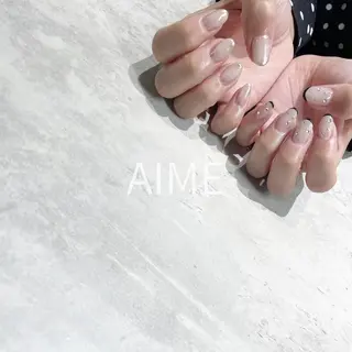ネイル AIME （momo）のネイルデザイン