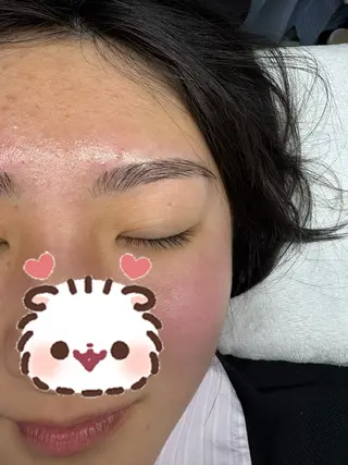 アイブロウ トータルビューティー サロン・Ｎの眉毛・アイブロウイメージ