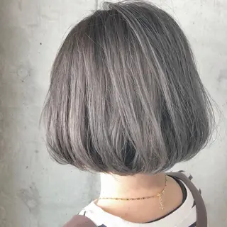 ショート 【ミニモ公認】*似合 わせ職人*滝田拳史のヘアスタイル
