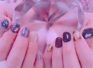 ネイル 🩵池袋heart nail🩵のネイルデザイン