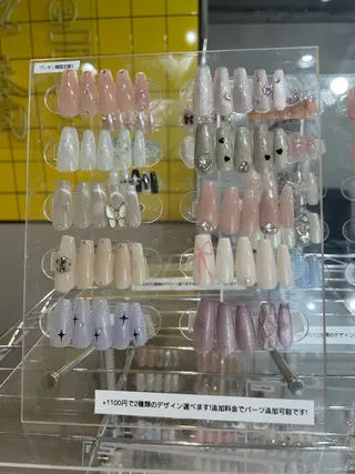 ネイル mao ♪♪のネイルデザイン