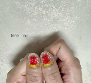 ネイル テネルネイル tener nailのネイルデザイン
