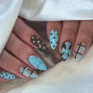 ネイル pro.M yunoのネイルデザイン